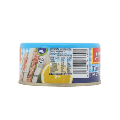 Ayam Brand Tuna Mayonnaise 150g